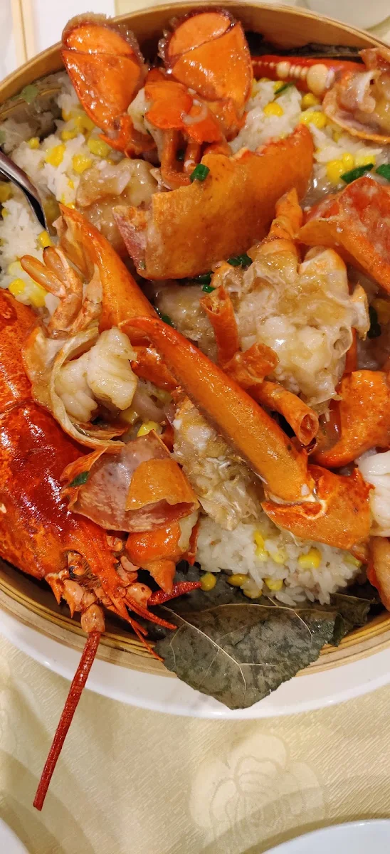 龙虾饭, Ho Yuen Kee Restaurant